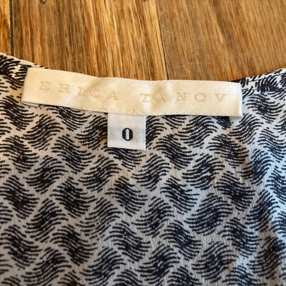 Erica Tanov silk tunic - Picture 2 of 4